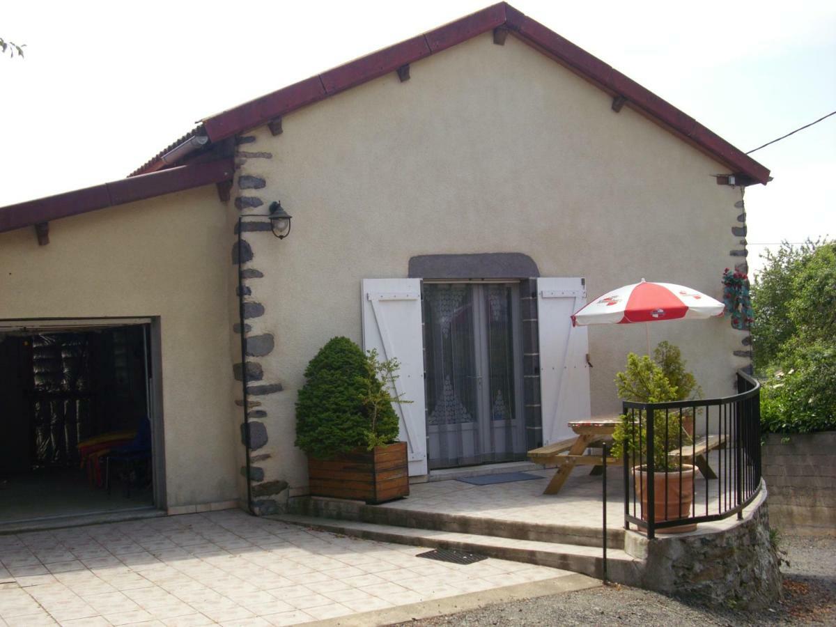 La Grange Aux Creations Villa Mentieres Bagian luar foto